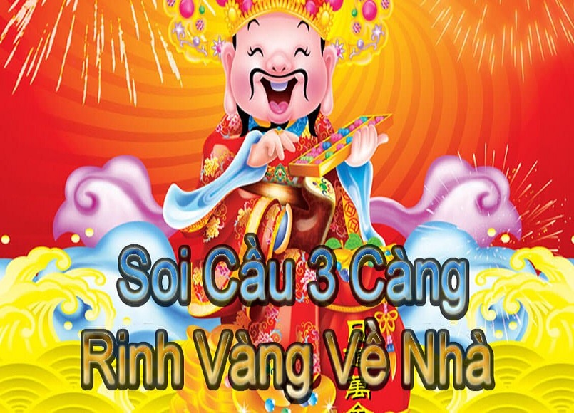 Dựa vào bóng tổng đề bắt cầu ba càng