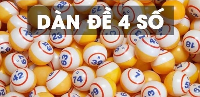 Bật mí soi cầu dàn đề 4 số hôm nay với cách lập dàn đỉnh