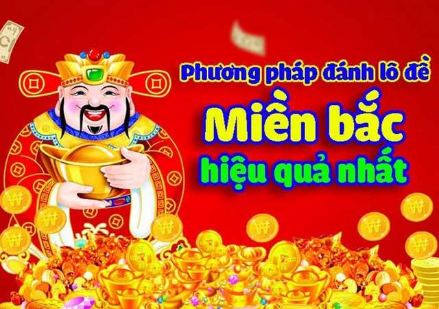 Kỹ thuật đánh lô đề miền Bắc siêu đơn giản