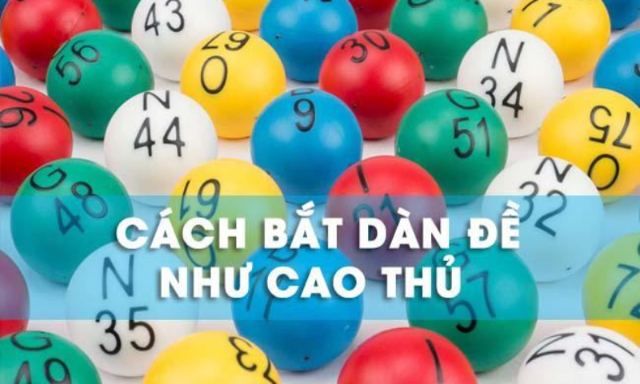 soi cầu dàn đề bất tử hôm nay