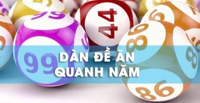 Đã có nhiều người chơi đã soi cầu dàn đề thành công nhờ những cách chơi này